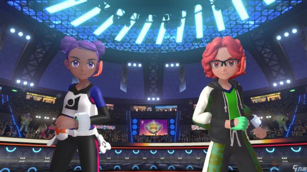 如何在《Pokemon Champions》中装备超级石并进行超级进化