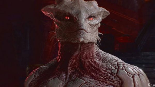 Baldur's Gate 3 粉丝正制作让黑暗冲动成为同伴的模组