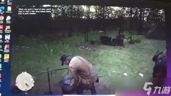 丹麦玩家以4帧游戏画面硬扛《荒野大镖客:救赎2》