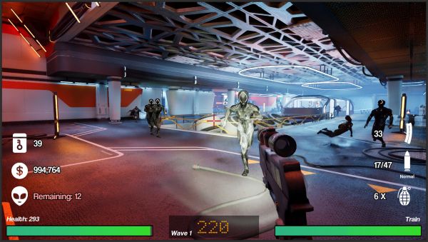 地铁入侵好玩吗 地铁入侵玩法简介