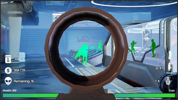 地铁入侵好玩吗 地铁入侵玩法简介