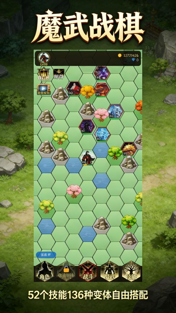 魔武战棋好玩吗 魔武战棋玩法简介