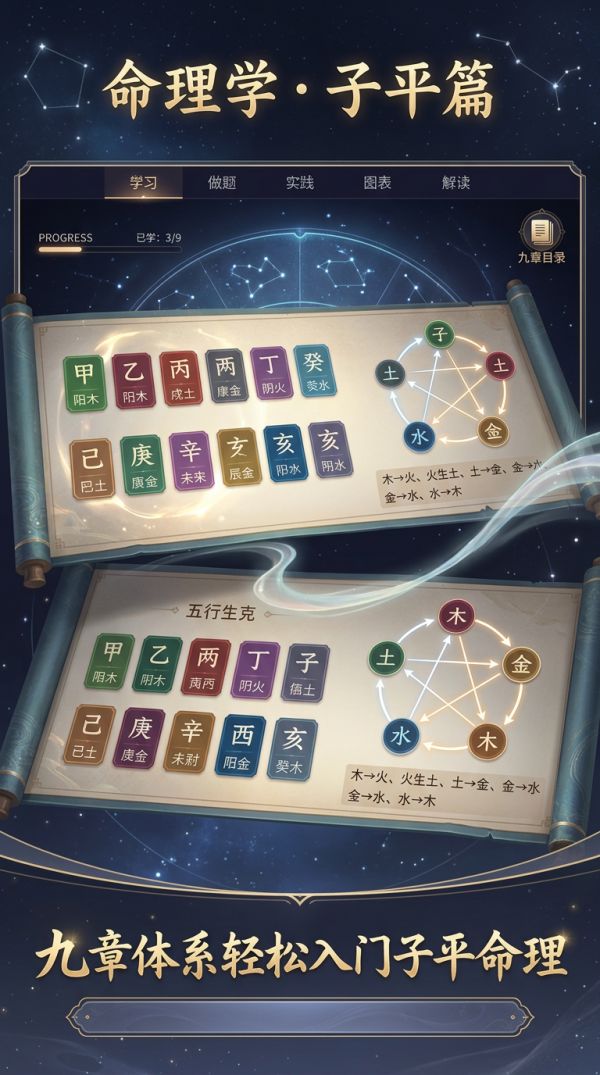 命理学什么时候出 公测上线时间预告