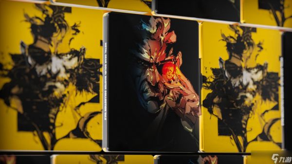 科乐美公布《Metal Gear Solid: Master Collection Vol. 2》铁盒版，未确认是否登陆美国市场