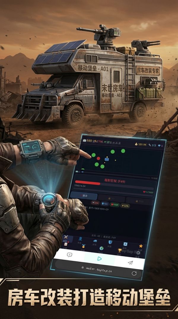 末世房车好玩吗 末世房车玩法简介