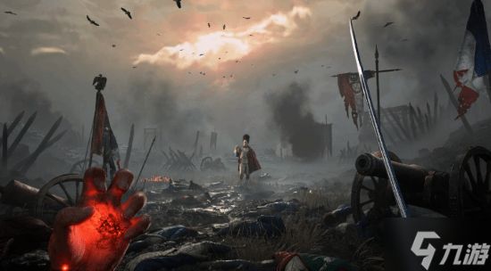 首创第一人称类魂!"法国明末"内容完成进入收尾阶段