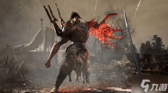 首创第一人称类魂!"法国明末"内容完成进入收尾阶段