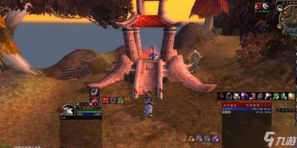 魔兽世界中遇到问题的小姐姐怎么帮助？