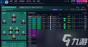 足球经理2026(FM2026)4231阵型怎么推荐