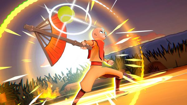 尼克频道极限网球:新纪元什么时候出 公测上线时间预告