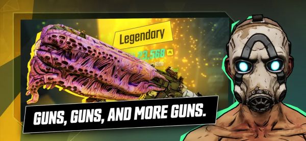 无主之地手游好玩吗 无主之地手游玩法简介