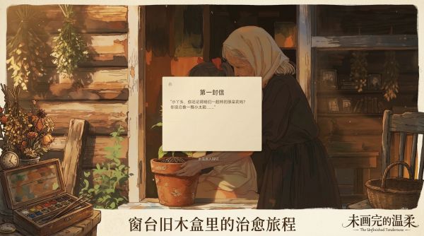 未画完的温柔好玩吗 未画完的温柔玩法简介