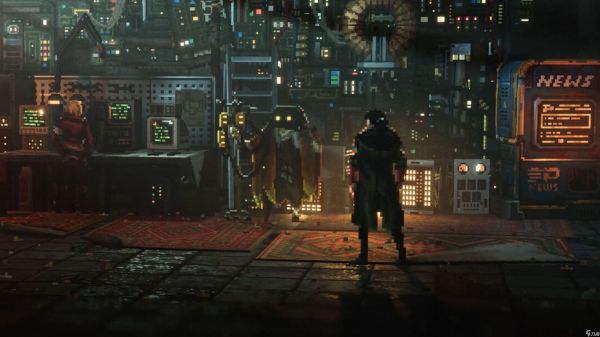 《Replaced》叙事团队谈氛围营造、去人性化与环境叙事