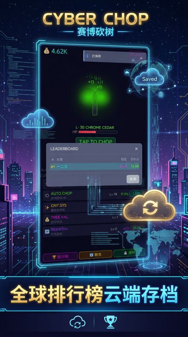 CYBER CHOP什么时候出 公测上线时间预告