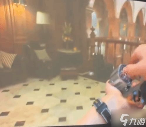 这谁顶得住?《生化危机9：安魂曲》一枪打爆电视!玩家哭笑不得