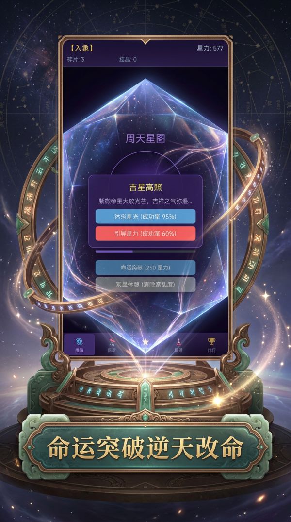 星图命运录好玩吗 星图命运录玩法简介