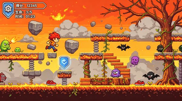 弹跳肉鸽闯关挑战好玩吗 弹跳肉鸽闯关挑战玩法简介