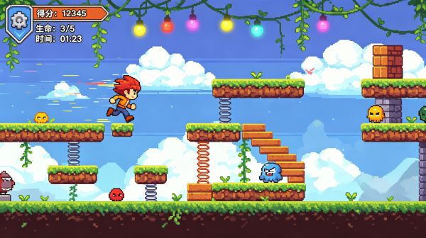 弹跳肉鸽闯关挑战好玩吗 弹跳肉鸽闯关挑战玩法简介