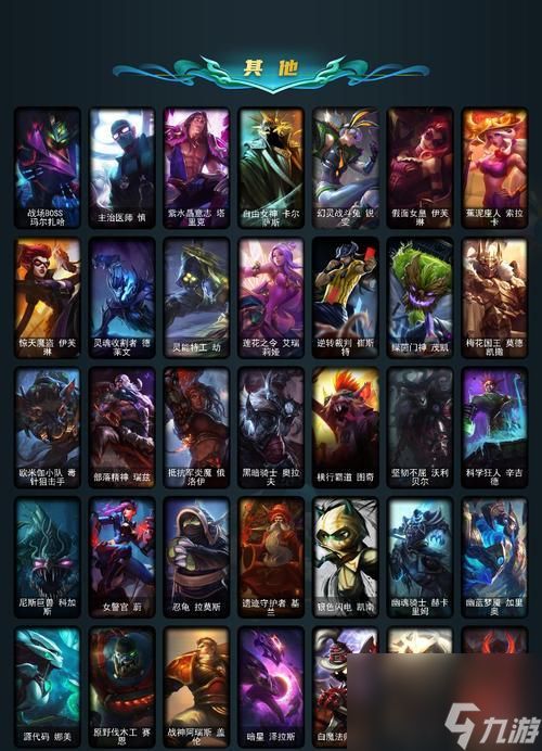 英雄联盟皮肤估价标准是什么？