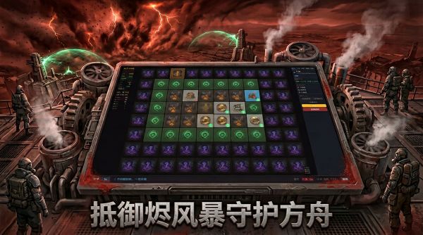 烬土遗城:方舟远征什么时候出 公测上线时间预告