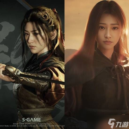 影之刃零沐小葵人设重制引热议：新旧形象对比激荡玩家情怀与审美期待