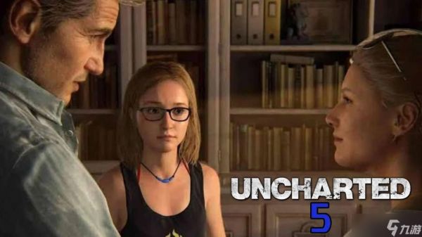 爆料再次显示顽皮狗正在开发《神秘海域》系列新作