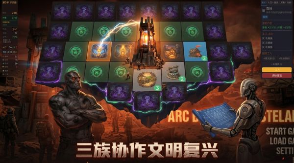 烬土遗城:方舟远征好玩吗 烬土遗城:方舟远征玩法简介