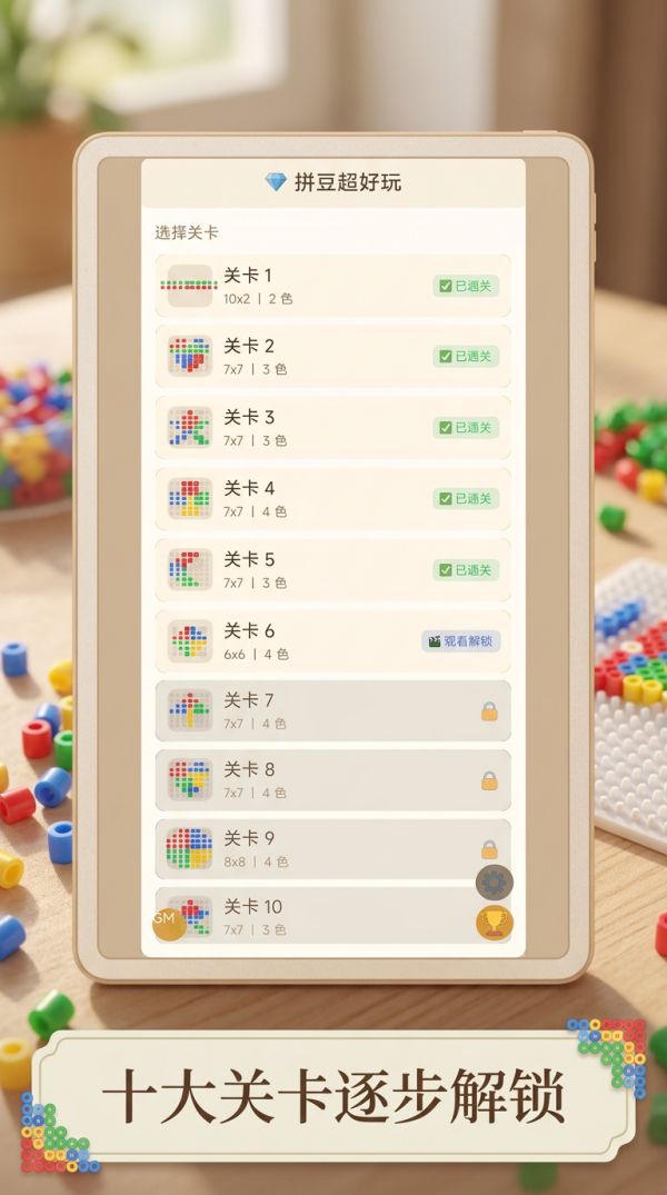 拼豆超好玩什么时候出 公测上线时间预告