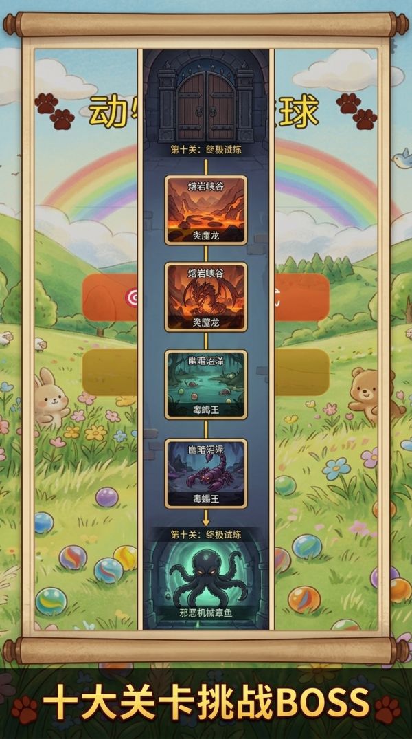 动物碰碰球什么时候出 公测上线时间预告