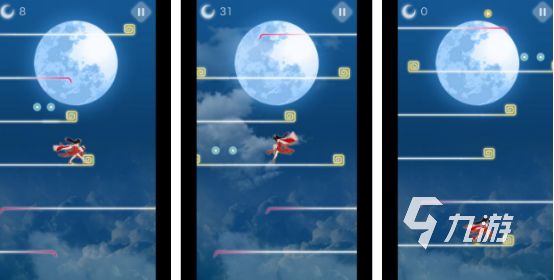 2026热门月光主题手游推荐排行榜