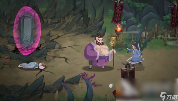 长生天机降世攻略千石林邪阵 长生天机降世千石林石阵攻略