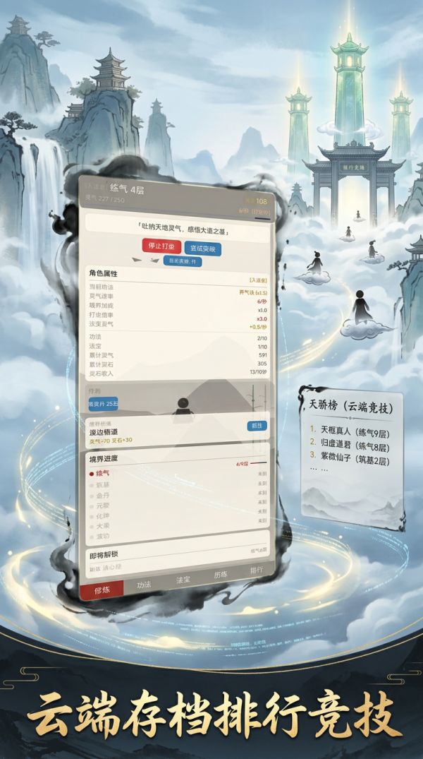 修仙之仙墨闲云什么时候出 公测上线时间预告