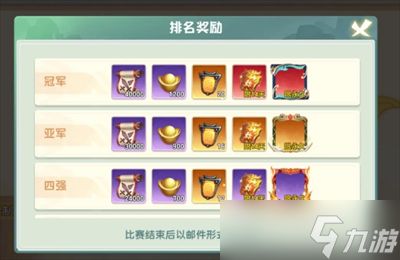 功夫熊猫神龙大侠竞技玩法讲解