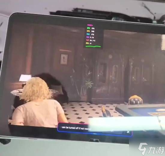 安卓玩《生化危机9》实机!帧率可达40帧