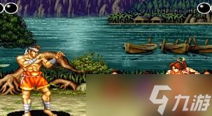 饿狼传说群狼之城中东丈死亡龙卷是如何进化的