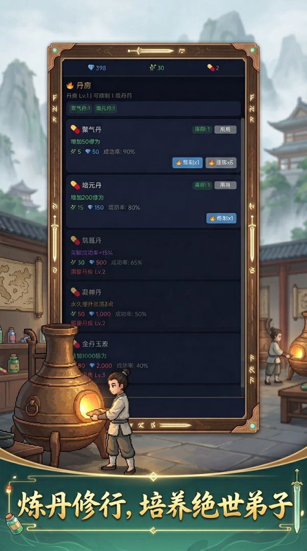 太虚剑宗好玩吗 太虚剑宗玩法简介