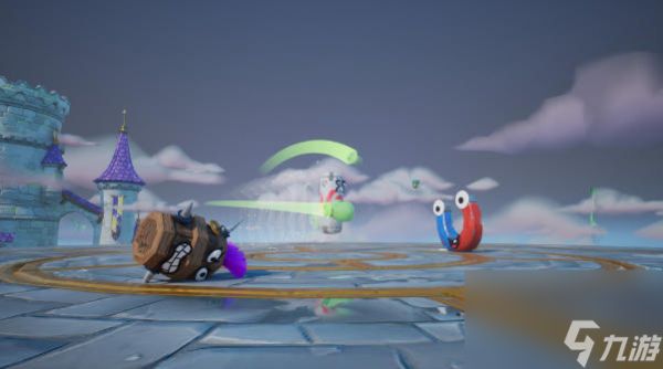 Epic喜加二：派对乱斗游戏《道具相扑》限时免费领