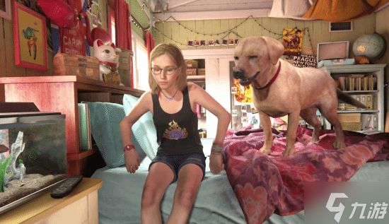 《神秘海域5》重磅新料！靠谱舅舅:女儿和老爸双主角