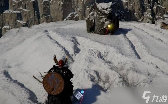 红色沙漠动力核心获取方法