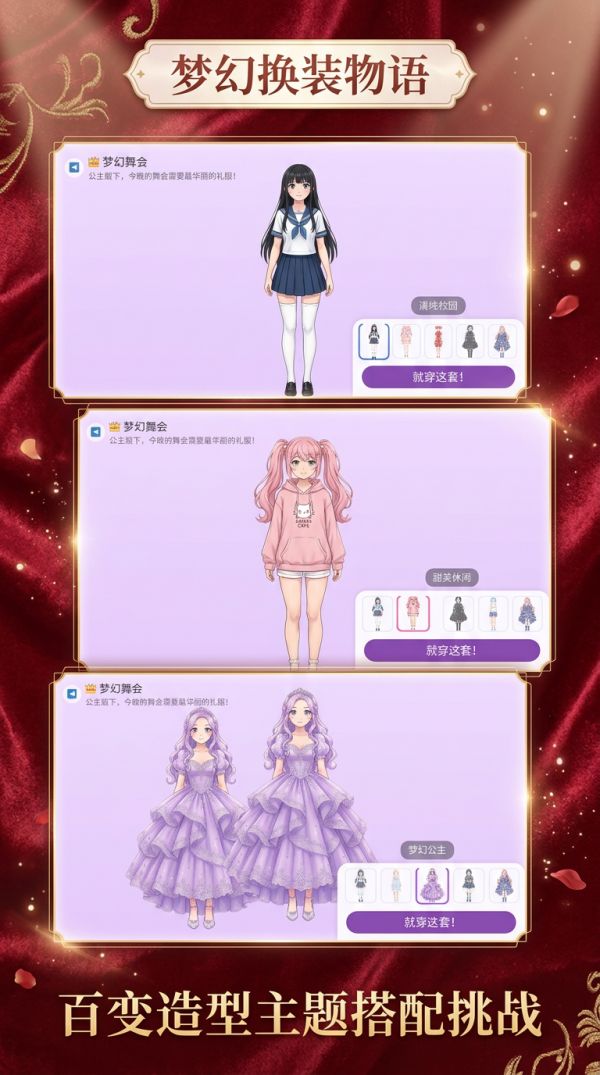 梦幻换装物语什么时候出 公测上线时间预告