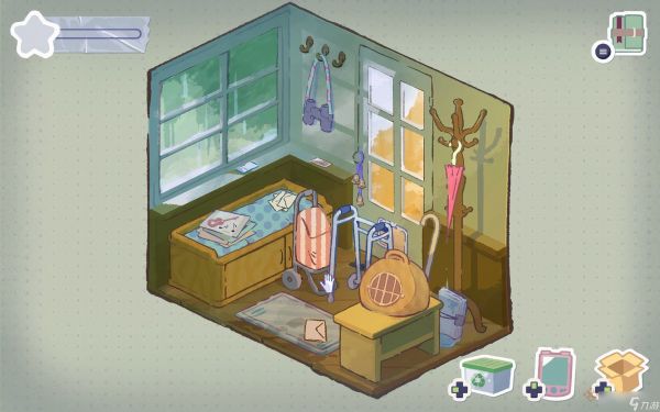 《A Storied Life: Tabitha》评测：故事宏大，一箱难容