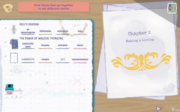 《A Storied Life: Tabitha》评测：故事宏大，一箱难容