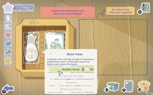 《A Storied Life: Tabitha》评测：故事宏大，一箱难容