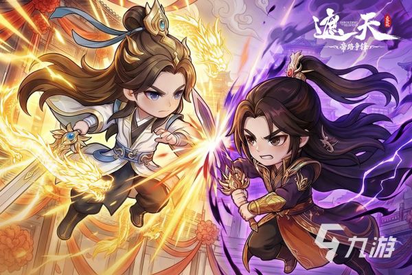 遮天帝路争锋安卓版下载地址｜最新手游安装包获取方式