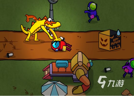 2026热门太空杀手游推荐：好玩又上头的太空狼人杀类游戏下载榜单