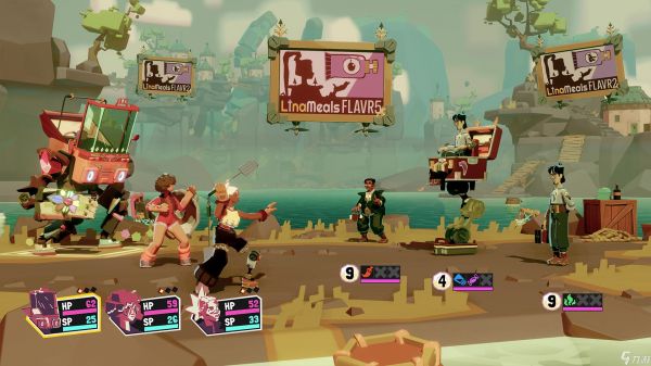 Dosa Divas 评测:一款令人满足的零食级 RPG