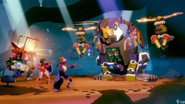 Dosa Divas 评测:一款令人满足的零食级 RPG