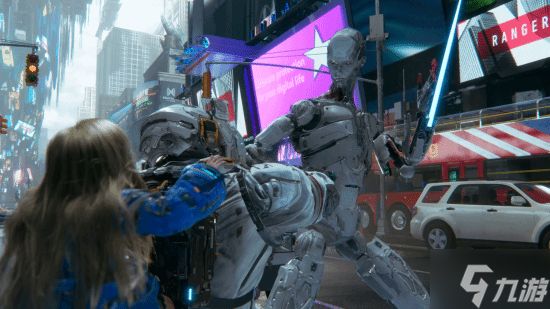 CG级画质的小萝莉！数毛社评卡普空《识质存在》