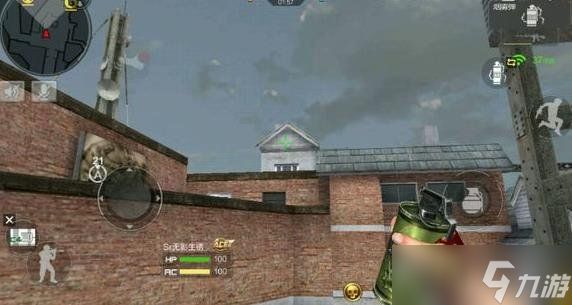 CF手游鹰眼地图实战点位解读 职业选手最爱