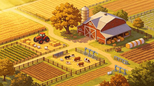 农场工程师什么时候出 公测上线时间预告